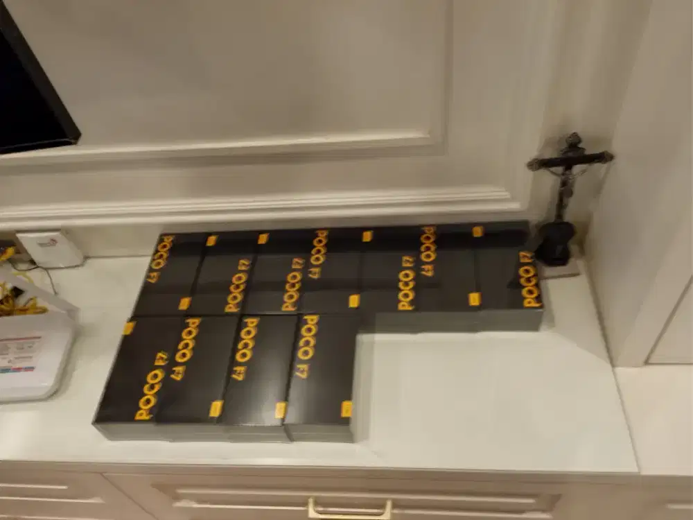 Jual cepat Poco f7 12/512