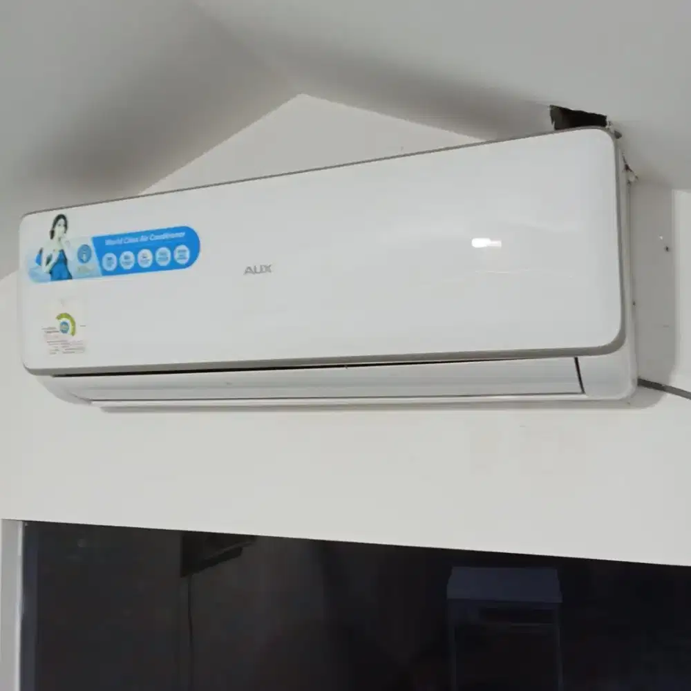 Tampung ac seken harga tergantung barang dan kondisi