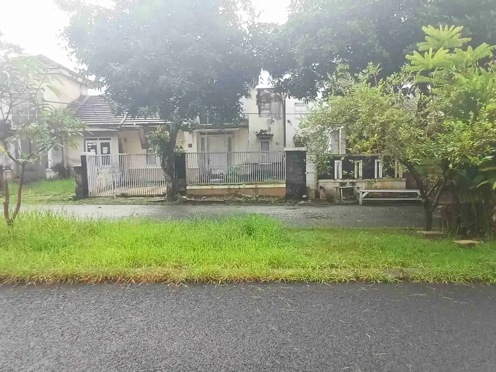 Rumah Murah di bouleverd dalam.cluster Citra Indah City