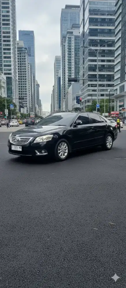 JUAL CEPAT NEW CAMRY G MATIC 2010