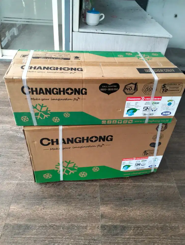 Jual ac changhong 1/2 pk