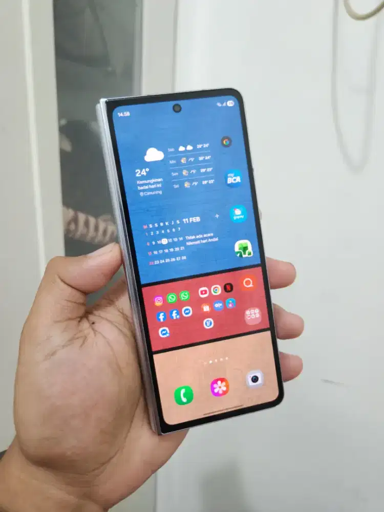 Samsung Z Fold 5 5G 12/256