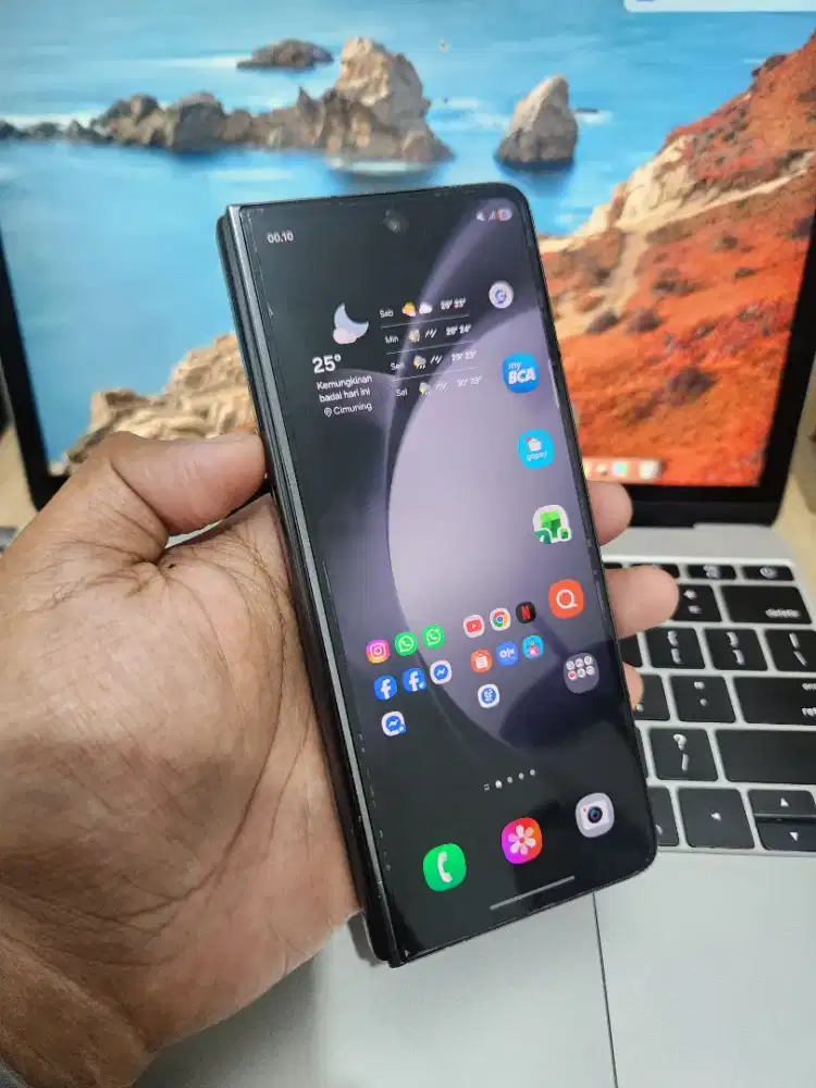 Samsung Z Fold 5 5G 12/512