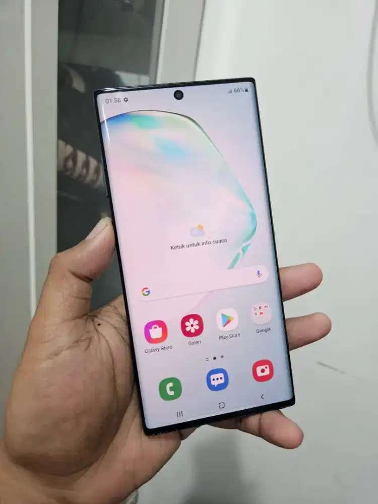 Samsung Note 10 Plus 12/256