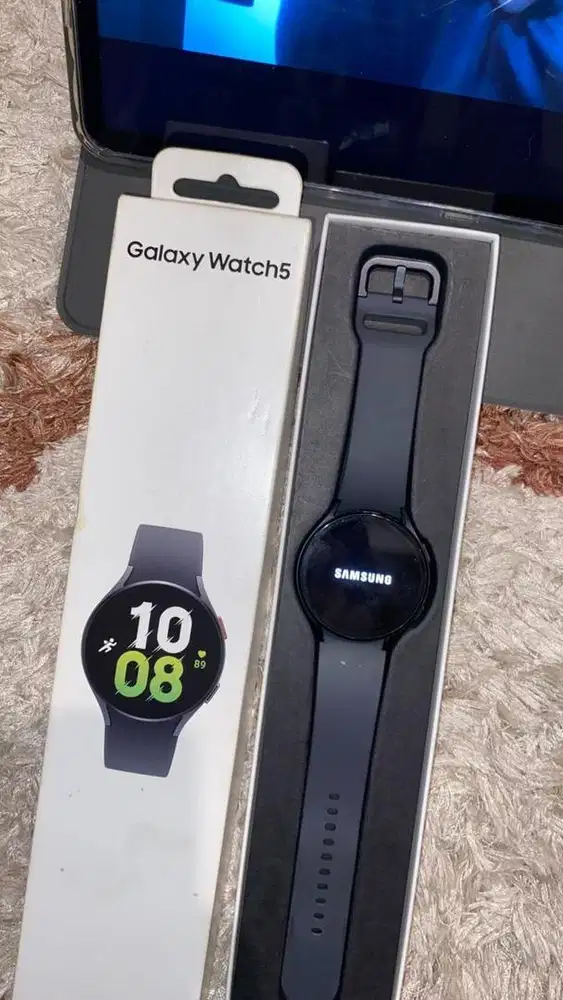 SAMSUNG GALAXY WATCH 5