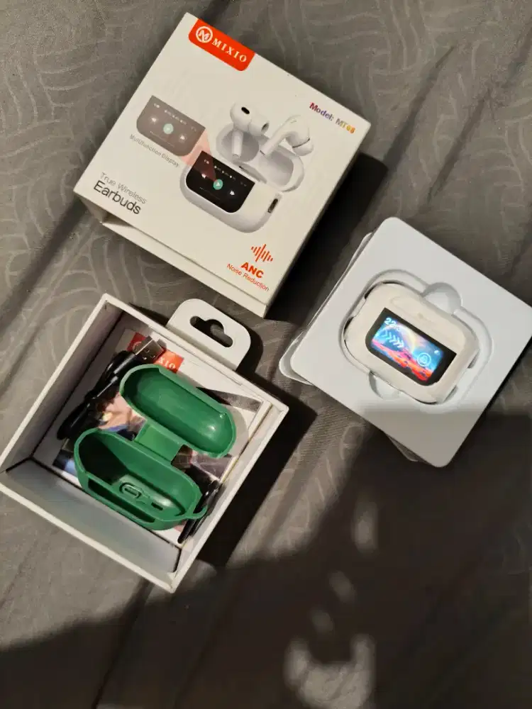 FS TWS MIXIO LIKE A NEW