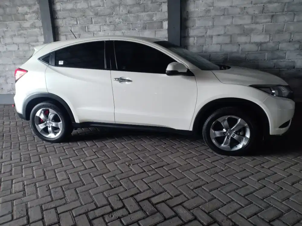 HRV 2018 tipe E matic istimewa