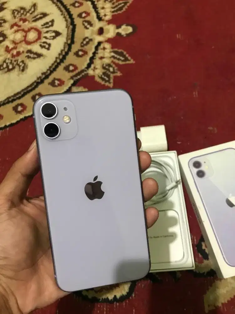 Iphone 11 64GB no minus