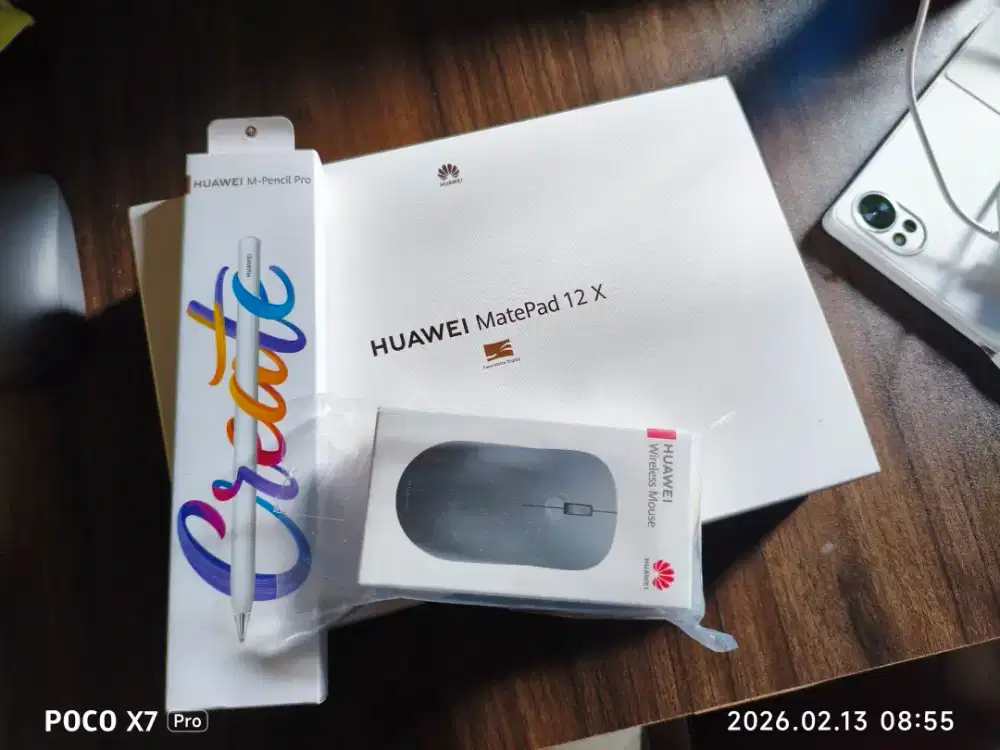 Tablet Huawei matepad 12x 2026