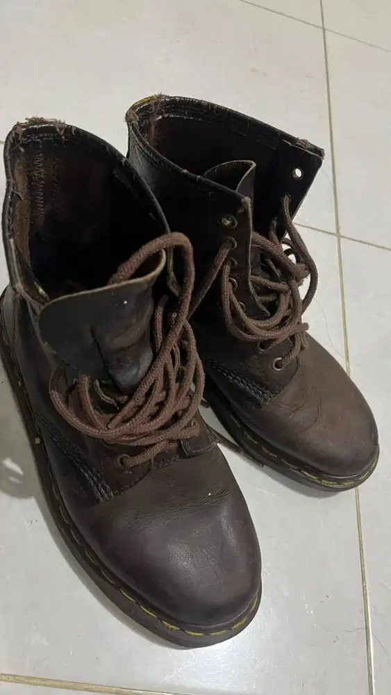 Dr Martens Made In England