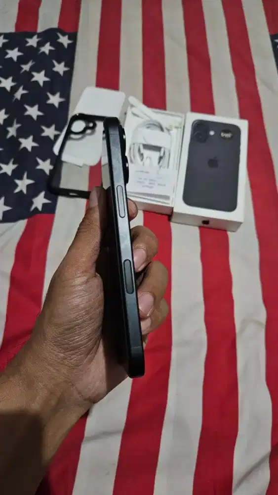 Iphone 16 basic 128gb fullset ibox