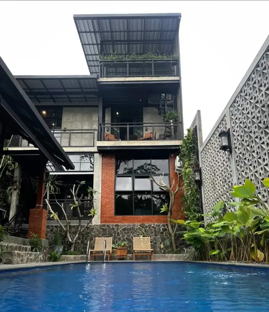 Jual Rumah / Villa di Mlati Sleman