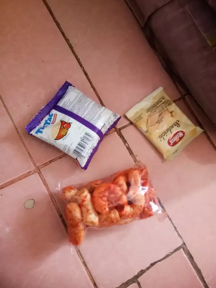 Nyari kerjaan yang halal