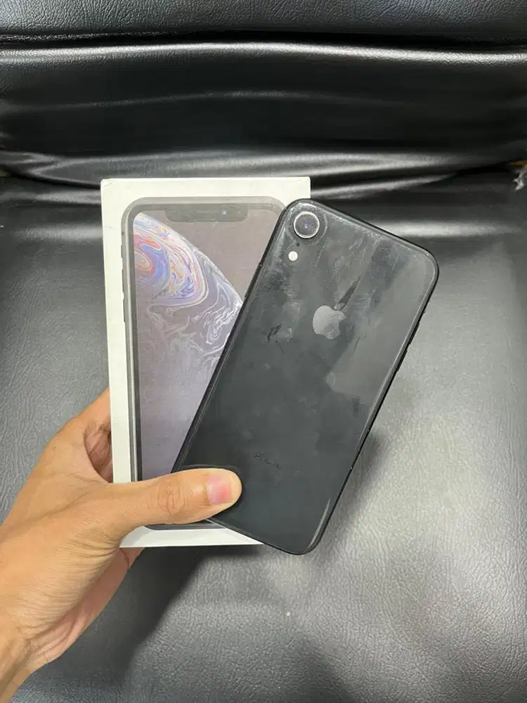IPHONE XR 128GB INTER FULL SET