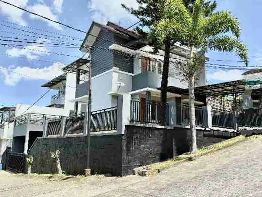 rumah rasa villa view istimewa murah di Ujungberung