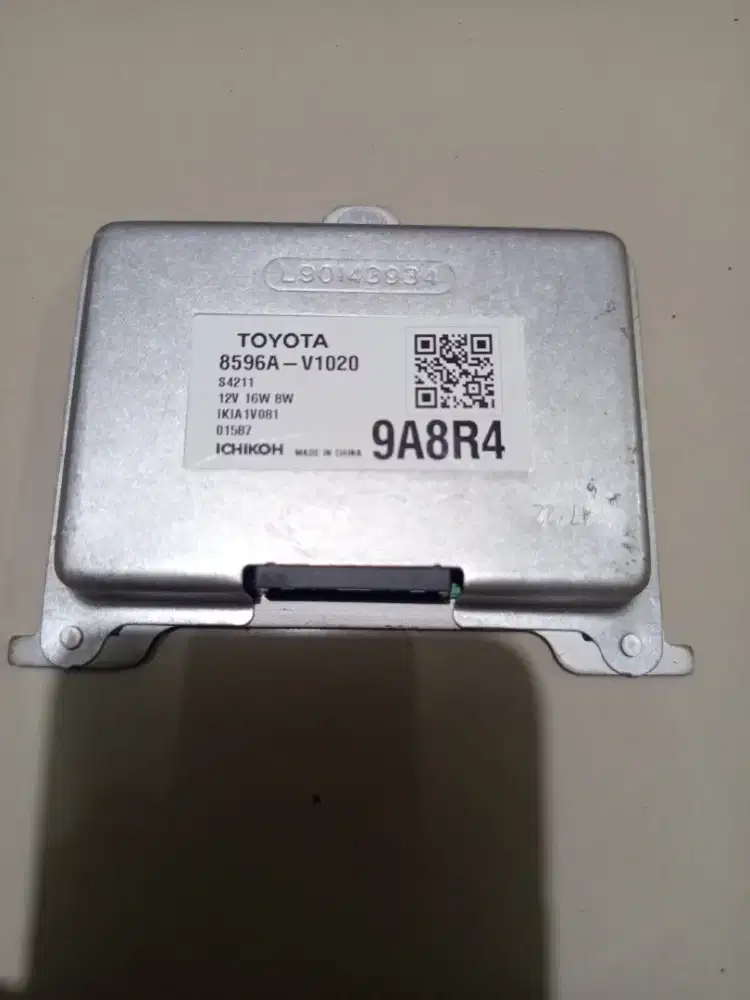 jual modul ecu lampu led