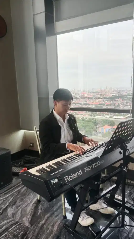 Kursus Private Piano / Keyboard