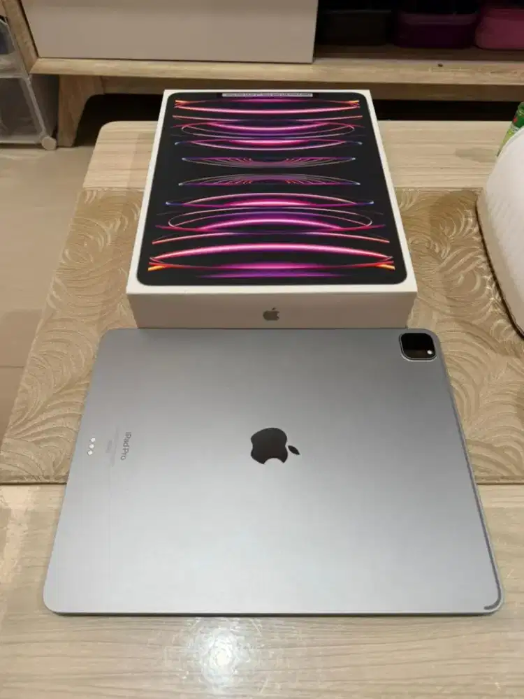 IPAD PRO 12,9 INCH GEN 6 128GB