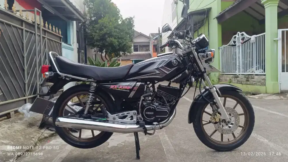 RX king 2002 original