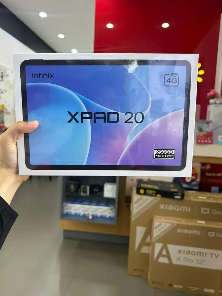 infinix xpad 20 bisa kredit tanpa dp proses cepat langsung acc