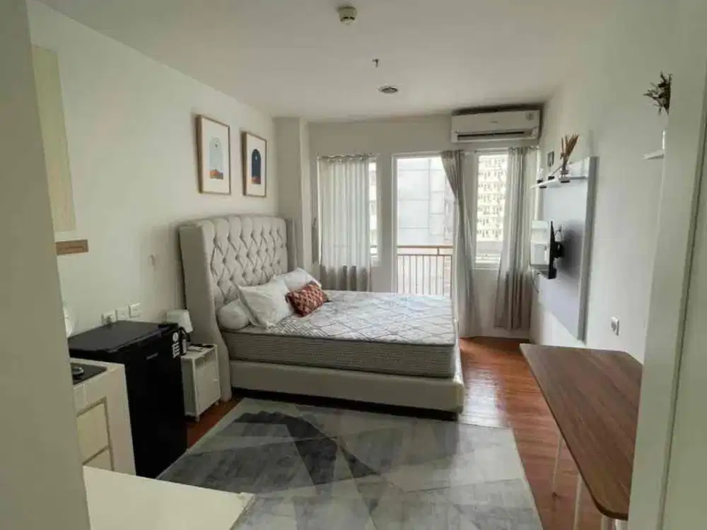 dijual Apartemen di belakang AEON MALL Sentul City