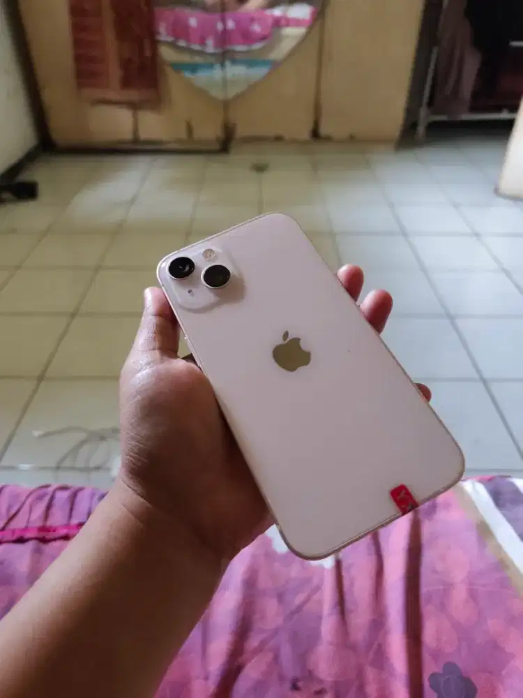 Iphone 13  Pink Inter All Operator (nett)