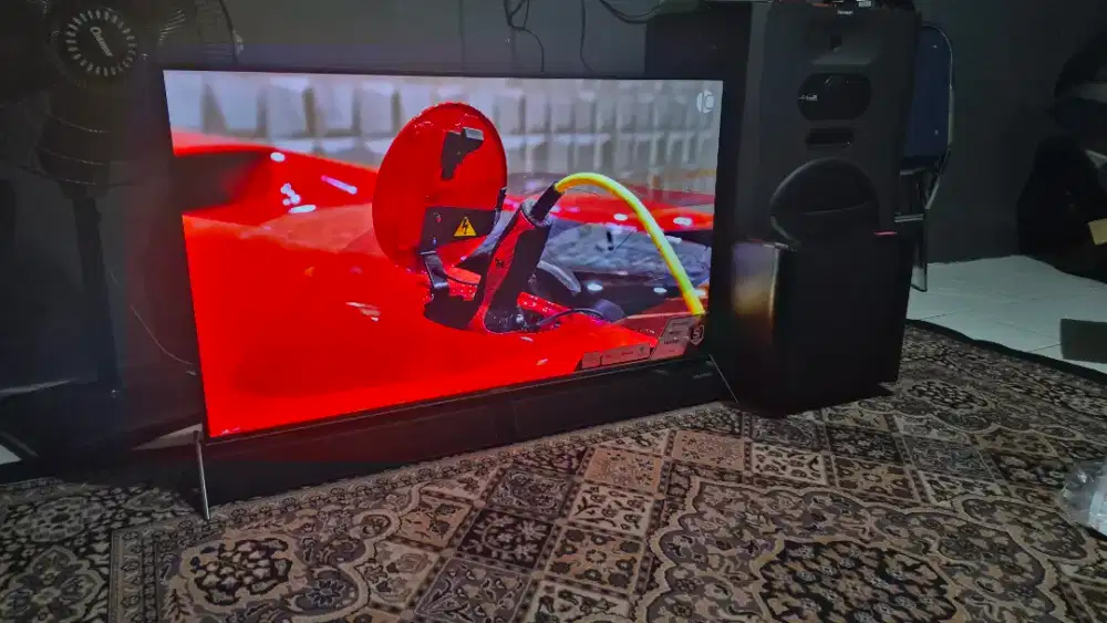 Tv polytron 43 google tv ples sounbard