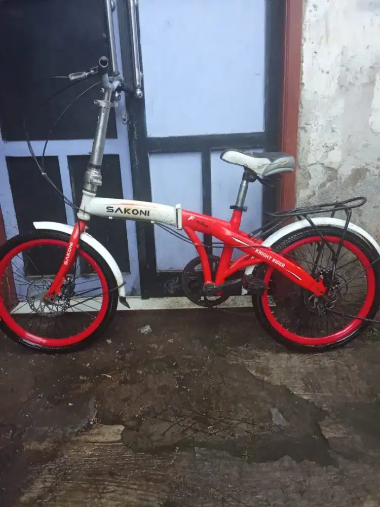 Speda lipat sakoni ban 20