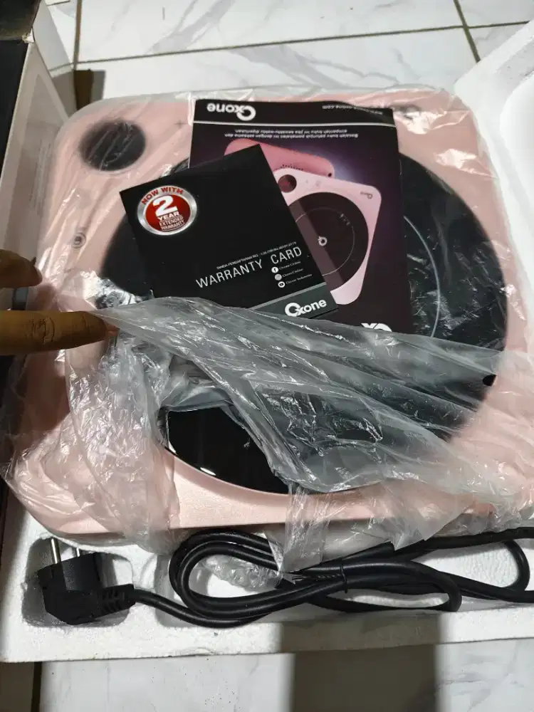 Jual butuh OX 640 SQ