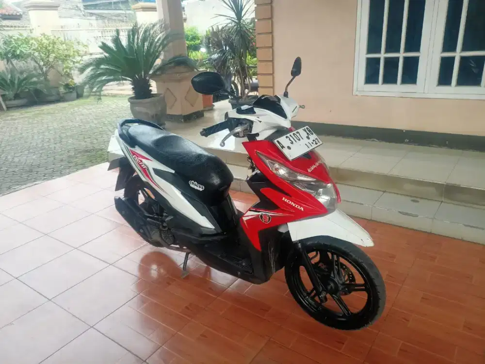 Motor Beat Eco 2019 Bekas