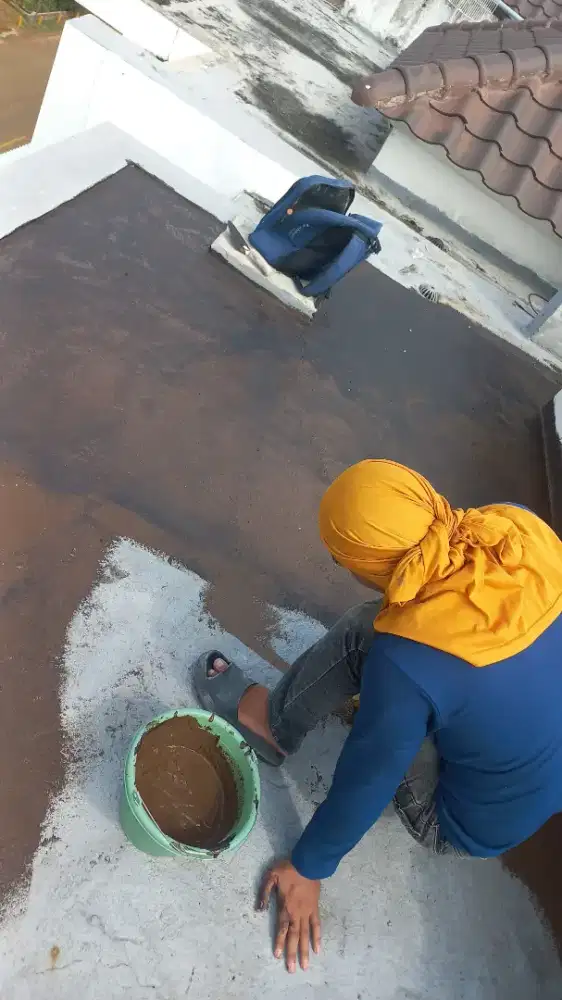 Tukang perbaikan atap bocor,dag,talang,kanopi,cat rumah,renopasi dll