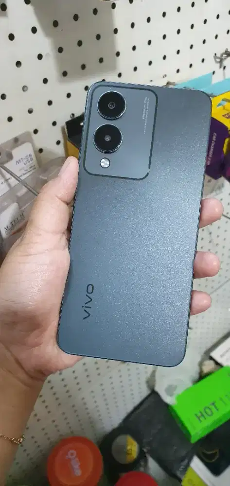 Vivo Y17s ram 4+4/128gb