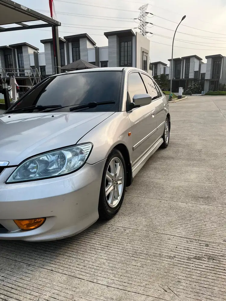 Honda Civic 2005 Bensin
