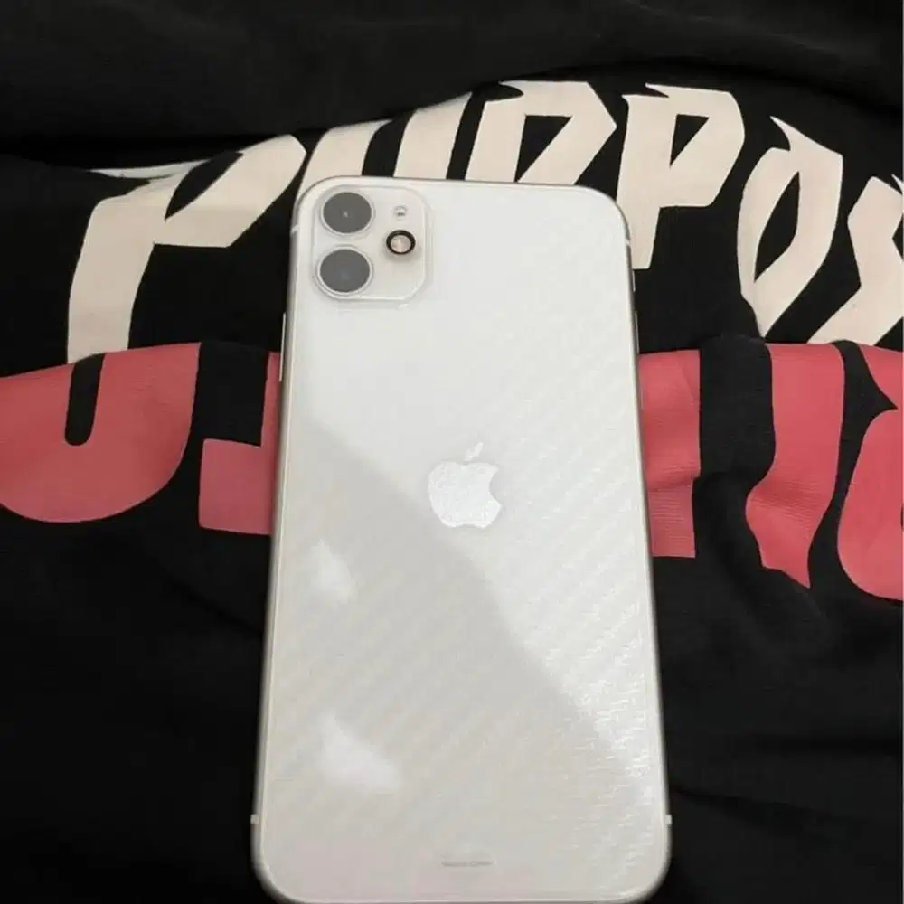 iPhone 11 64GB White ex iBox