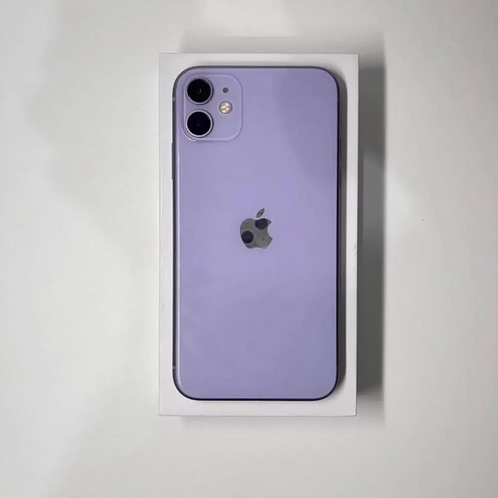 iPhone 11 128GB Purple ex iBox