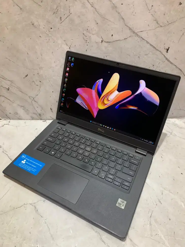 Laptop dell latitude 3410 core i3 gen 10 ram 8gb ssd 256gb