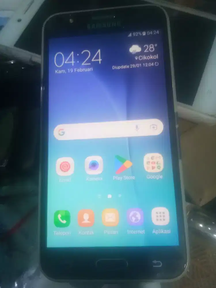 Samsung galaxy J5 2015