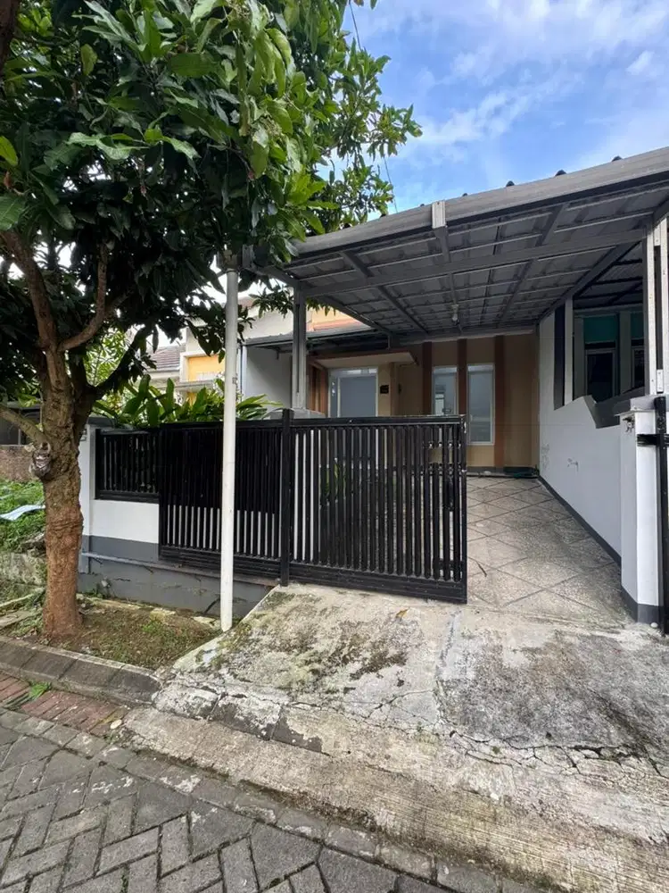Rumah siap huni Murah di citra indah