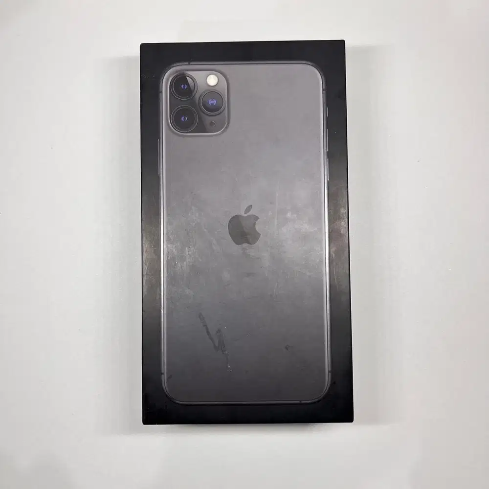 iPhone 11 Pro Max 256GB Space Grey ex iBox