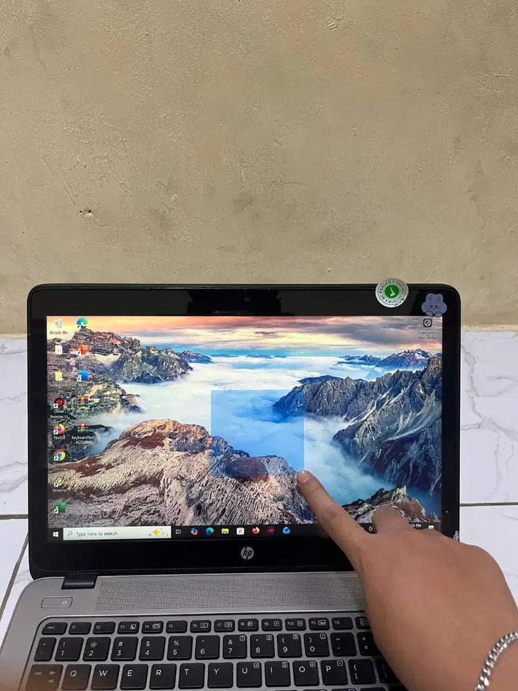 Laptop Hp Elitebook 840 G2 Touchscreen Intel Core i6