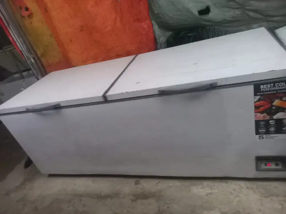 PEMBEKU DAGING/ FREEZER BOX