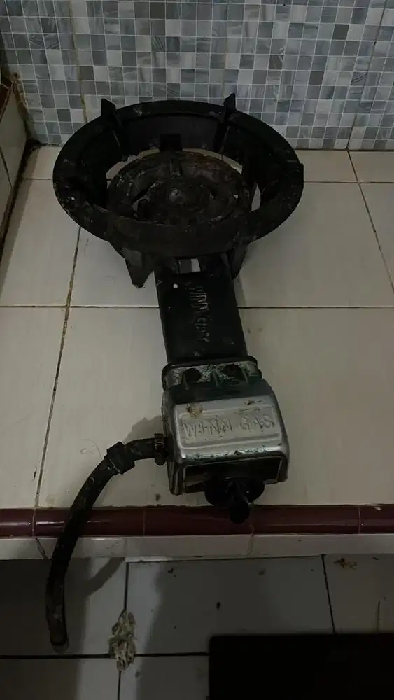 Kompor win gas nego tipis