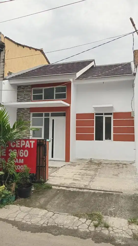 dijual Rumah di Perumahan Kota Serang Baru (KSB)