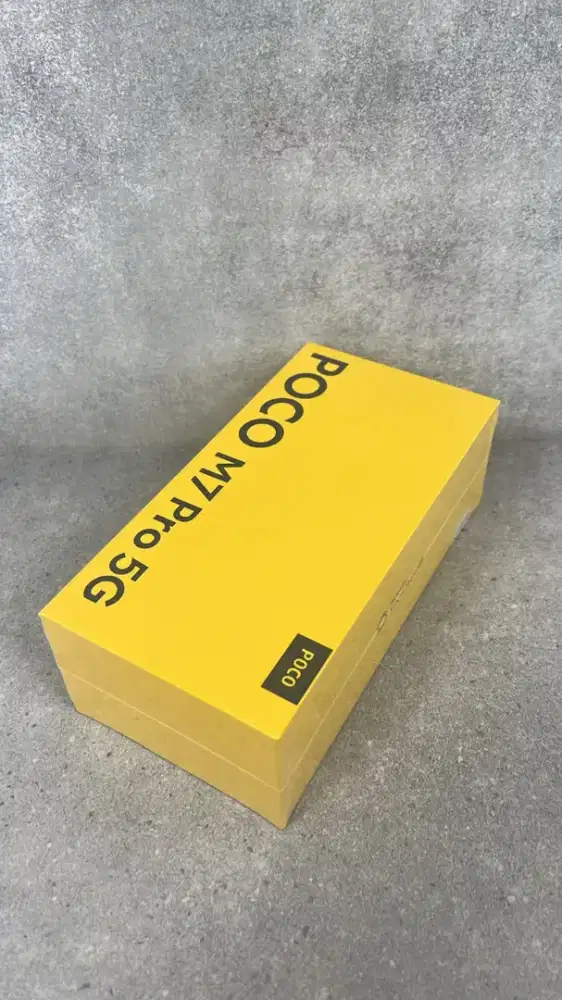 Poco M7 Pro 5G 8/256 GB (Baru)