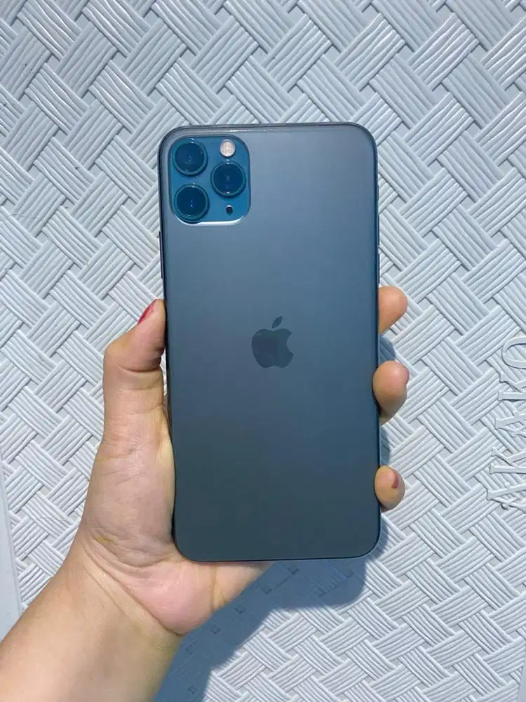 iphone 11 pro max 256Gb resigt