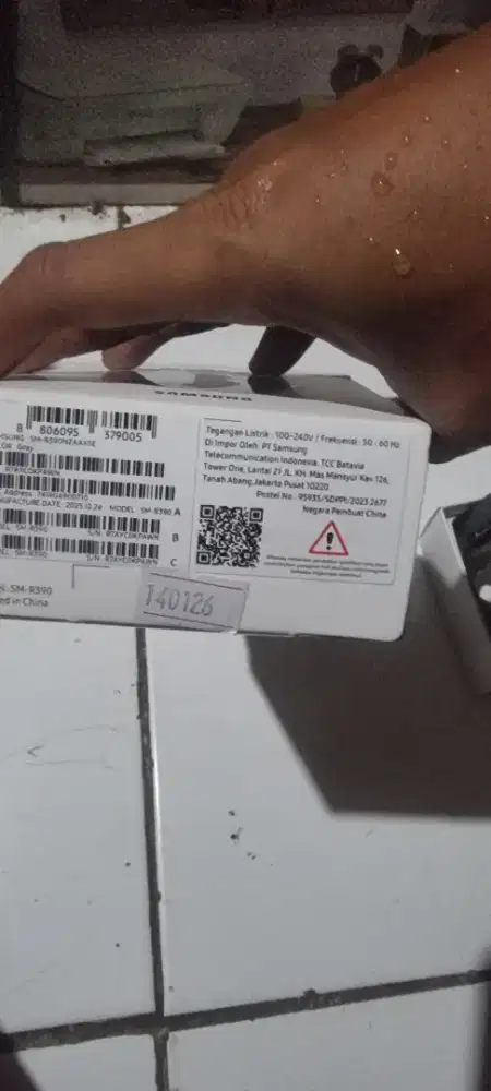 Samsung Galaxy fit 3