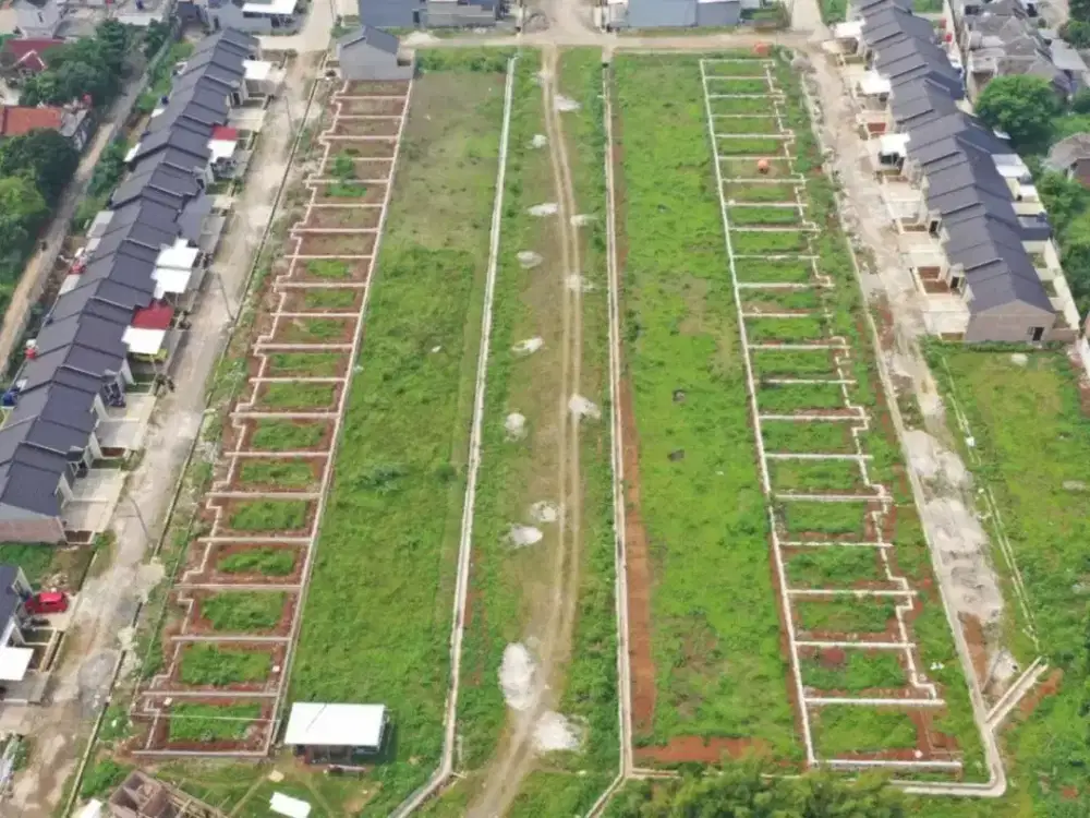 Promo Ramadhan Diskon Cash Keras Kavling Premium Cibinong Bogor Allin