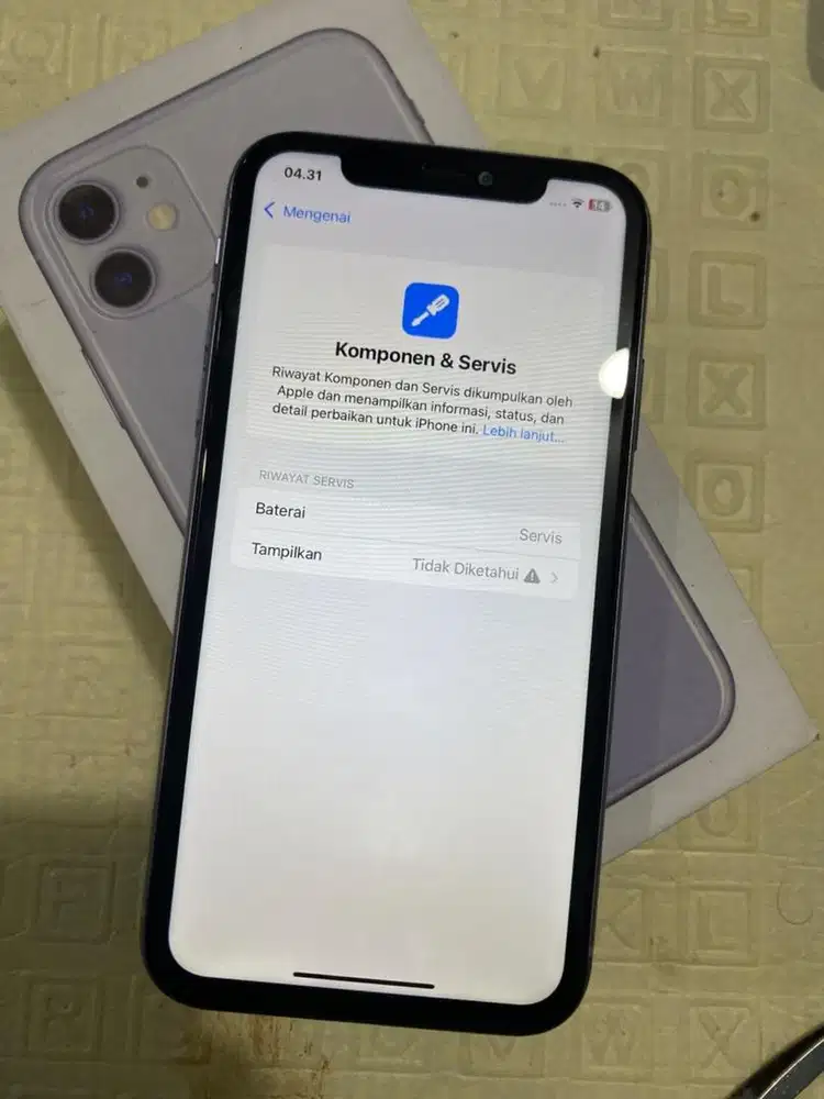 Iphone 11 64gb inter