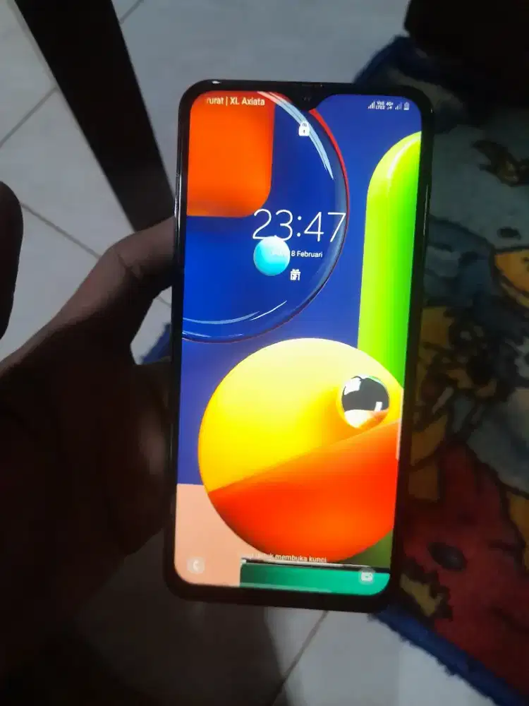 Samsung a50s ram 4/64