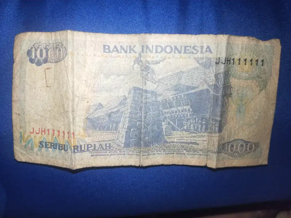 uang jadul,no cantikk